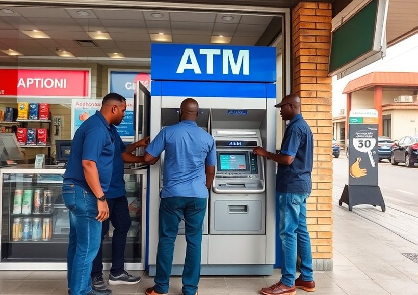 Tips and Guides about Atm Installation